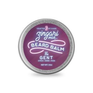 balsamo-barba-the-gent-zingari.jpg Bálsamo para barba Zingari The Gent 42gr
