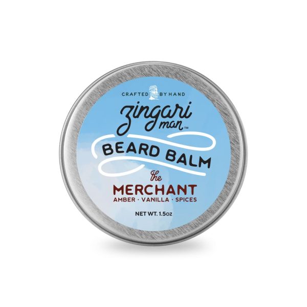 Bálsamo para barba Zingari El Comerciante 42gr
