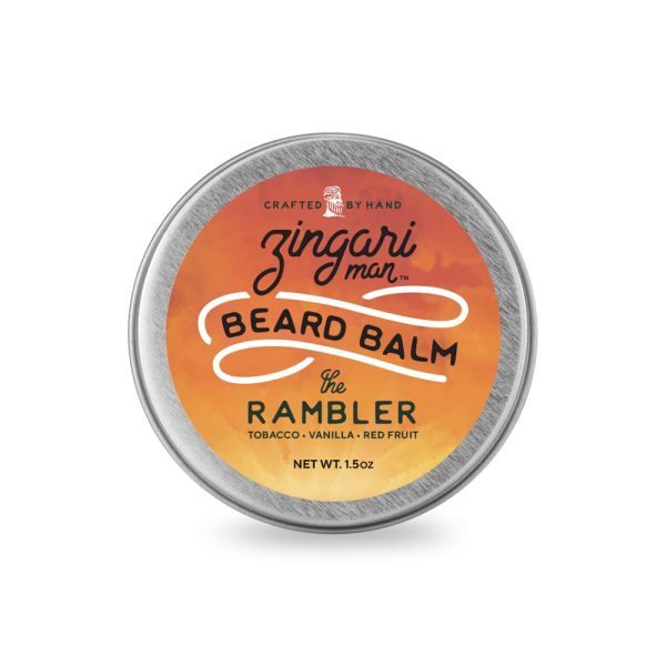 Bálsamo para barba Zingari The Rambler 42gr