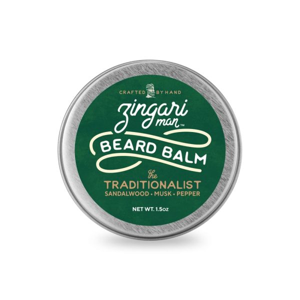 balsamo-barba-the-traditionalist-zingari.jpg Bálsamo para barba Zingari El Tradicionalista 42gr