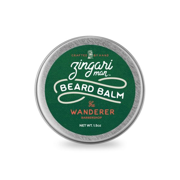 Bálsamo para barba Zingari The Wanderer 42gr