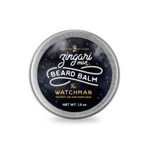 Bálsamo para barba Zingari The Watchman 42gr