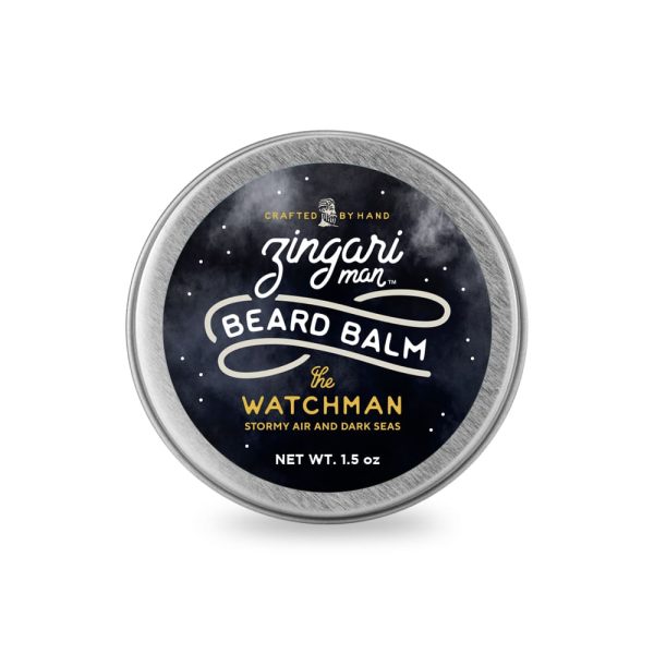 Bálsamo para barba Zingari The Watchman 42gr