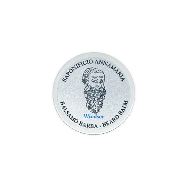 Saponificio Annamaria bálsamo para barba windsor 20gr