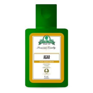 Bálsamo para después del afeitado Stirling Agar 118ml