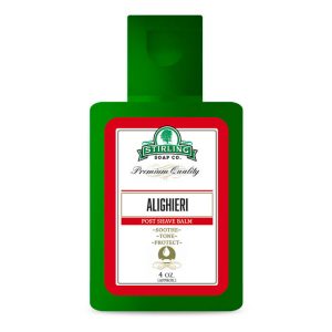 Bálsamo para después del afeitado Stirling Alighieri 118ml