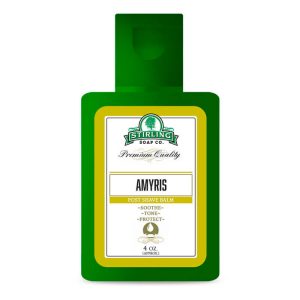 Bálsamo para después del afeitado Stirling Amyris 118ml