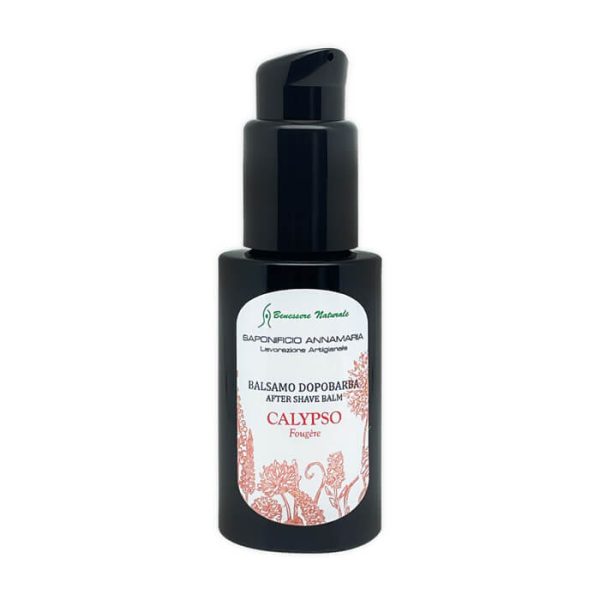 balsamo-dopobarba-calypso-saponificio-annamaria.jpg Saponificio Annamaria bálsamo para después del afeitado calipso 50ml