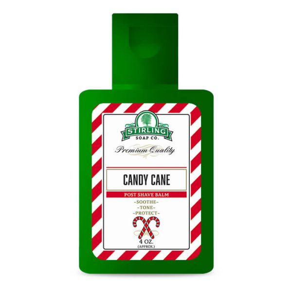 Bálsamo para después del afeitado Stirling Candy Cane 118ml
