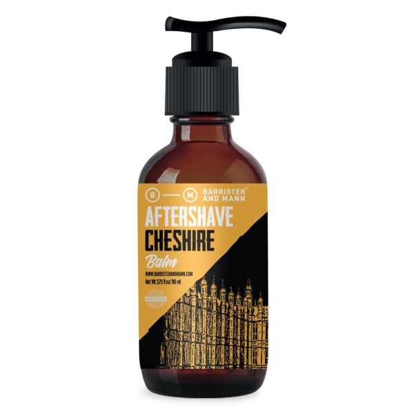 Barrister and Mann bálsamo para después del afeitado Chesire 110ml