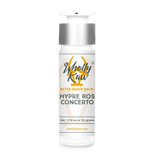 balsamo-dopobarba-chypre-rose-concerto-wholly-kaw.jpg Bálsamo para después del afeitado Wholly Kaw Chypre Rose Concerto 50gr