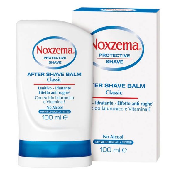 balsamo-dopobarba-classic-noxzema.jpg Noxzema bálsamo para después del afeitado clásico 100ml