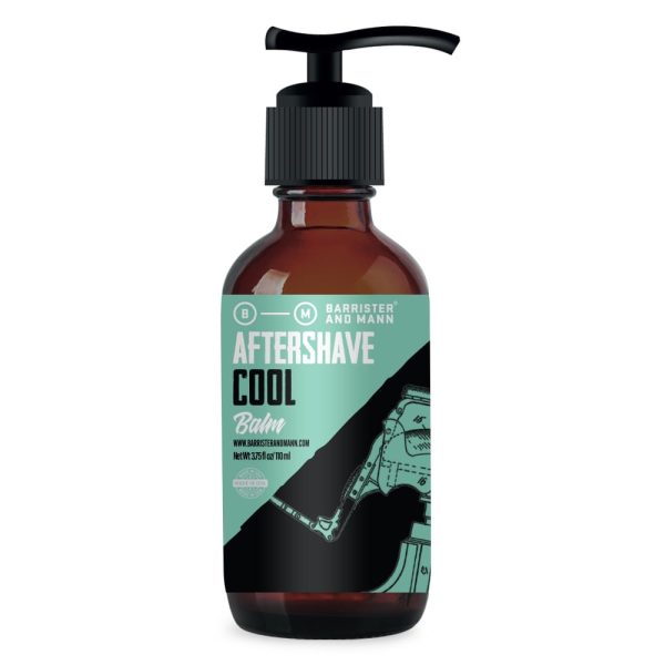 balsamo-dopobarba-cool-barrister.jpg Barrister and Mann bálsamo para después del afeitado Cool 110ml