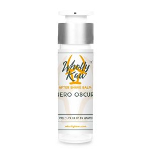 balsamo-dopobarba-cuero-oscuro-wholly-kaw.jpg Bálsamo para después del afeitado Wholly Kaw Cuero Oscuro 50gr