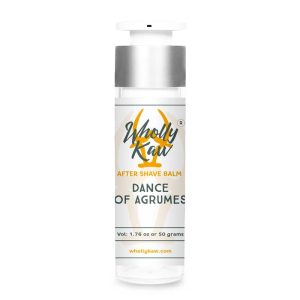 balsamo-dopobarba-dance-of-agrumes-wholly-kaw.jpg Bálsamo para después del afeitado Wholly Kaw Danza de Agrumes 50gr