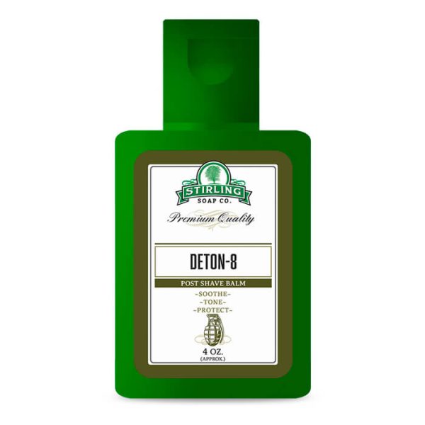 balsamo-dopobarba-deton-8-stirling-soap-company.jpg Stirling Soap Company bálsamo para después del afeitado deton-8 118ml