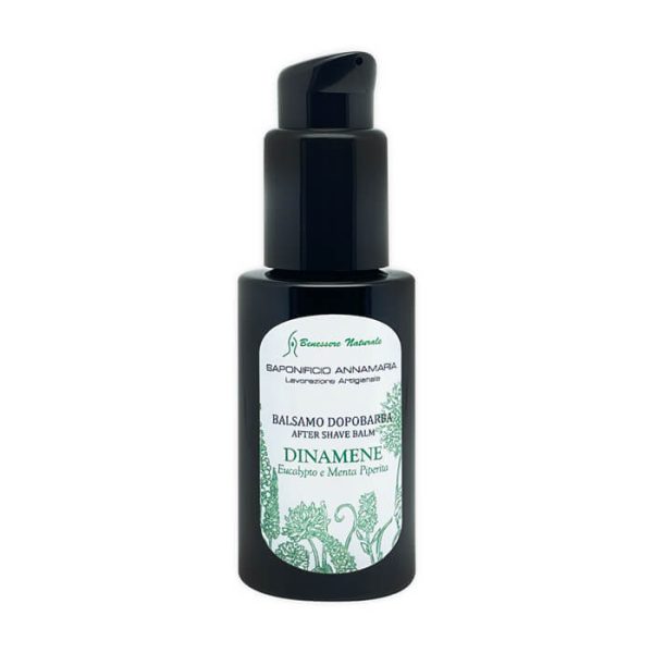 balsamo-dopobarba-dinamene-saponificio-annamaria.jpg Saponificio Annamaria bálsamo para después del afeitado dinamene 50ml