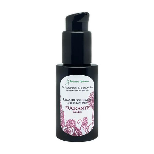 balsamo-dopobarba-eucrante-saponificio-annamaria.jpg Saponificio Annamaria bálsamo para después del afeitado eucrante 50ml