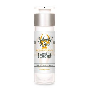 Wholly Kaw bálsamo para después del afeitado Fougere Bouquet 50gr