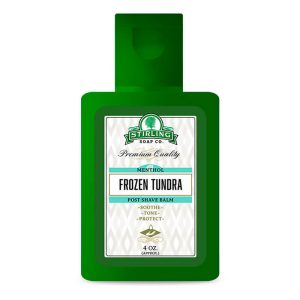 Bálsamo para después del afeitado Stirling Frozen Tundra 118ml