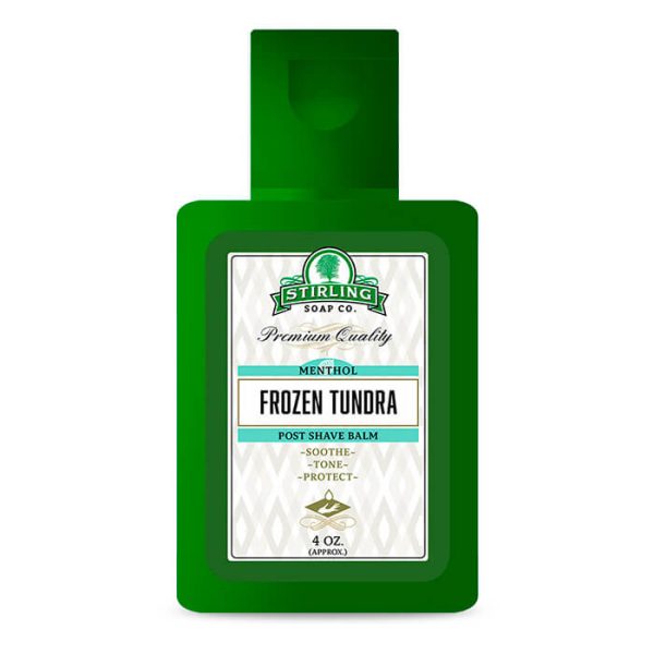 balsamo-dopobarba-frozen-tundra-stirling-soap-company.jpg Bálsamo para después del afeitado Stirling Frozen Tundra 118ml