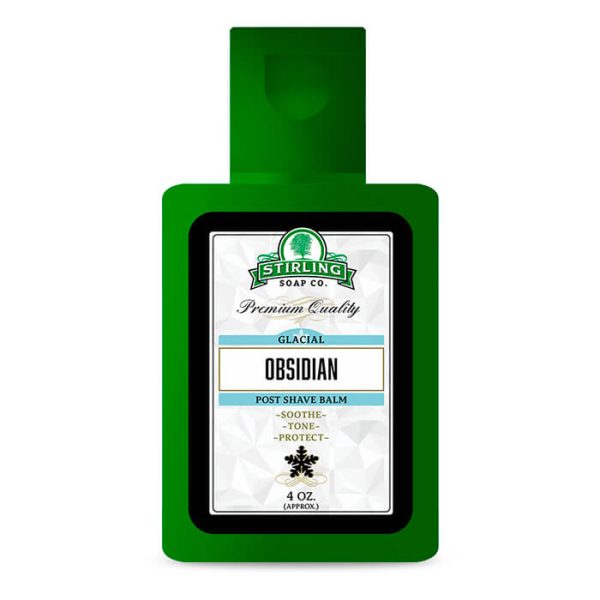 balsamo-dopobarba-glacial-obsidian-stirling-soap-company.jpg Stirling bálsamo para después del afeitado Glacial Obsidian 118ml
