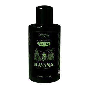 balsamo-dopobarba-havana-nomad-theory.jpg Nomad Theory bálsamo para después del afeitado Habana 100ml