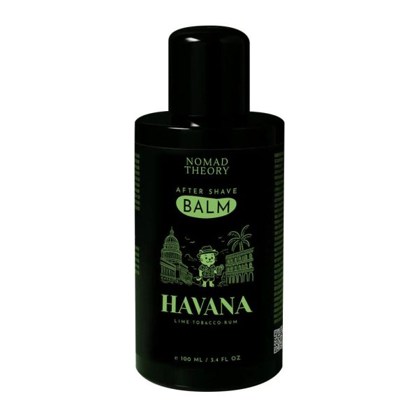 balsamo-dopobarba-havana-nomad-theory.jpg Nomad Theory bálsamo para después del afeitado Habana 100ml