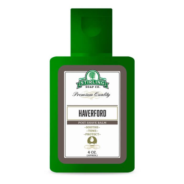 balsamo-dopobarba-haverford-stirling-soap-company.jpg Bálsamo para después del afeitado Stirling Haverford 118ml