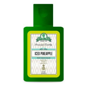 Bálsamo para después del afeitado Stirling Iced Pineapple 118ml