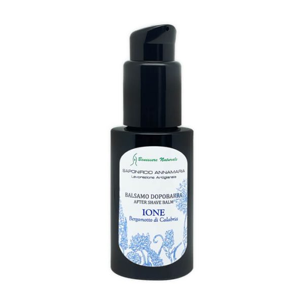 balsamo-dopobarba-ione-saponificio-annamaria.jpg Saponificio Annamaria bálsamo para después del afeitado ione 50ml