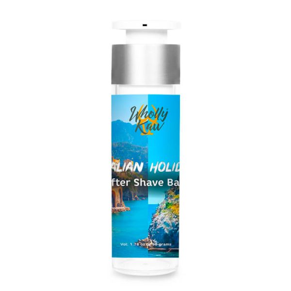 balsamo-dopobarba-italian-holiday-wholly-kaw.jpg Bálsamo para después del afeitado Wholly Kaw Italian Holiday 50gr