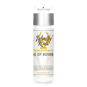 balsamo-dopobarba-king-of-bourbon-wholly-kaw.jpg Bálsamo para después del afeitado Wholly Kaw Rey del Borbón 50gr