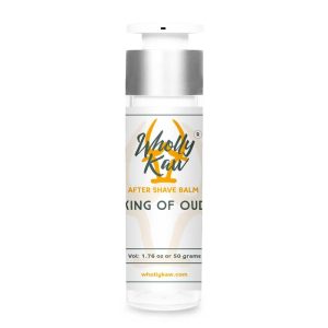 balsamo-dopobarba-king-of-oud-wholly-kaw.jpg Bálsamo para después del afeitado Wholly Kaw King of Oud 50gr