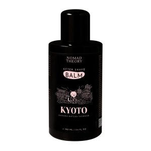 balsamo-dopobarba-kyoto-nomad-theory.jpg Nomad Theory bálsamo para después del afeitado Kyoto 100ml