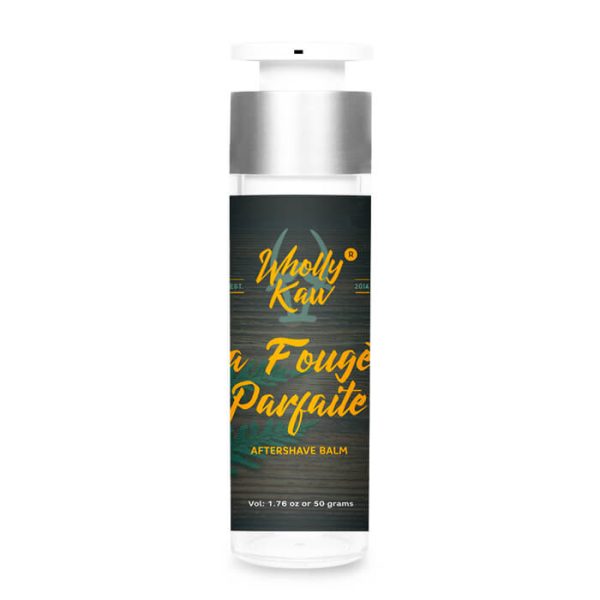 Bálsamo para después del afeitado Wholly Kaw La Fougere Parfaite 50gr