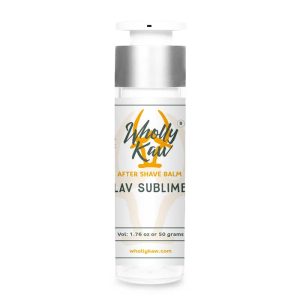 balsamo-dopobarba-lav-sublime-wholly-kaw.jpg Bálsamo para después del afeitado Wholly Kaw Lav Sublime 50gr