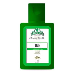 Bálsamo para después del afeitado Stirling Lima 118ml