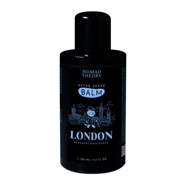 balsamo-dopobarba-london-nomad-theory.jpg Nomad Theory bálsamo para después del afeitado Londres 100ml