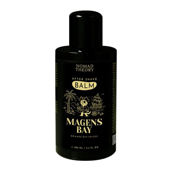 balsamo-dopobarba-magens-bay-nomad-theory.jpg Nomad Theory bálsamo para después del afeitado Magens Bay 100ml