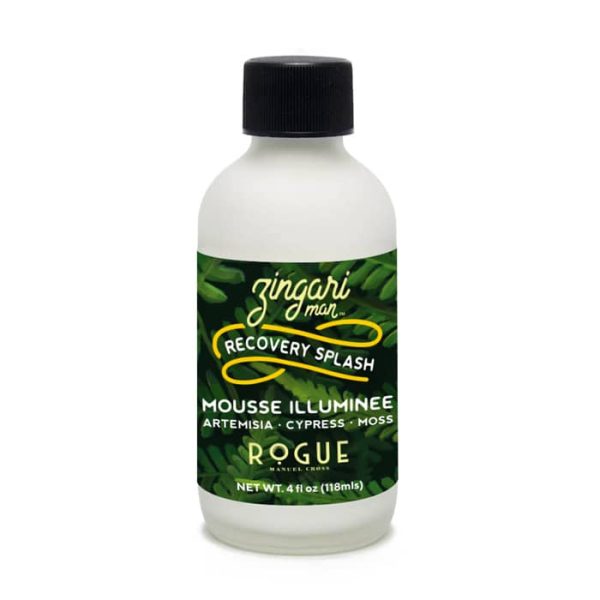 Zingari bálsamo para después del afeitado Mousse Illuminanee 118ml