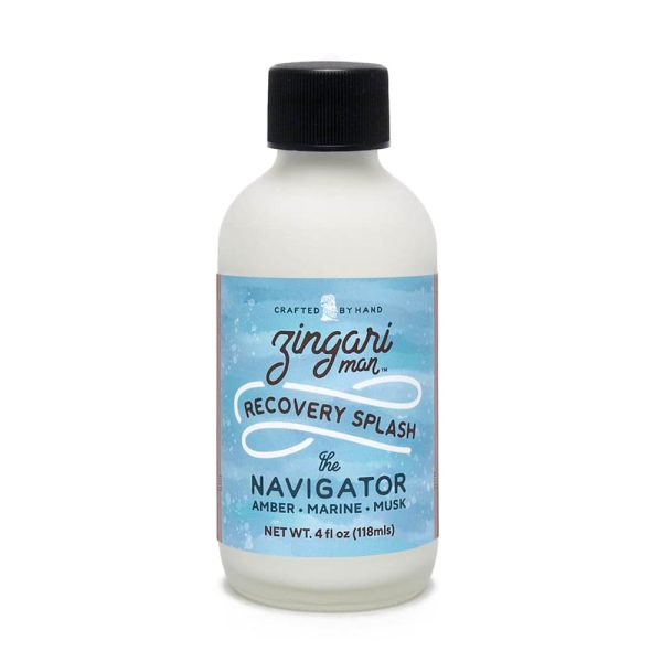 Zingari Man bálsamo para después del afeitado el navegante 118ml