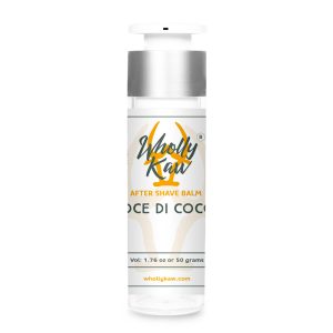 balsamo-dopobarba-noce-di-cocco-wholly-kaw.jpg Bálsamo para después del afeitado Wholly Kaw Noce di Cocco 50gr