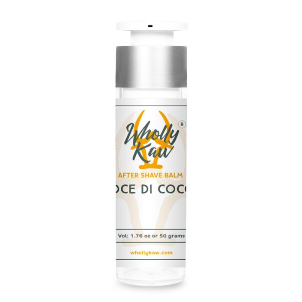 Bálsamo para después del afeitado Wholly Kaw Noce di Cocco 50gr