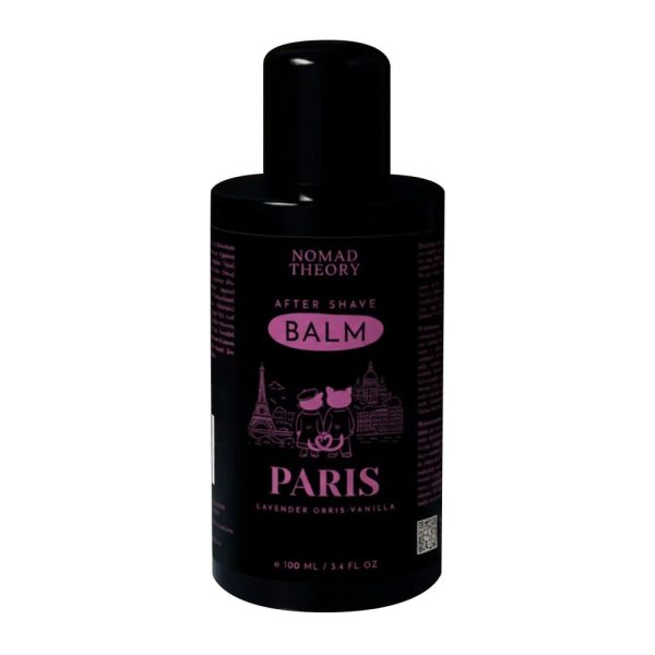 Nomad Theory bálsamo para después del afeitado París 100ml