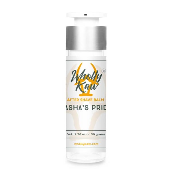 balsamo-dopobarba-pashas-pride-wholly-kaw.jpg Bálsamo para después del afeitado Wholly Kaw Pasha's Pride 50gr