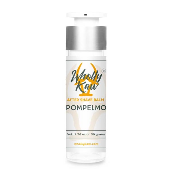 balsamo-dopobarba-pompelmo-wholly-kaw.jpg Bálsamo para después del afeitado Wholly Kaw Pompelmo 50gr