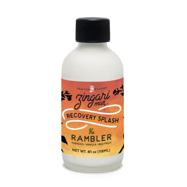 Zingari Man aftershave balsamo el rambler 118ml