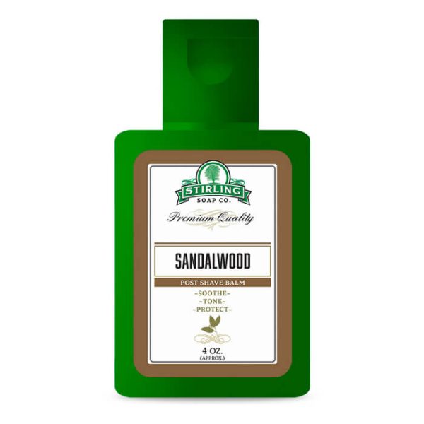 balsamo-dopobarba-sandalwood-stirling-soap-company.jpg Stirling Soap Company bálsamo para después del afeitado sándalo 118ml