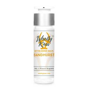 balsamo-dopobarba-sandhurst-wholly-kaw.jpg Bálsamo para después del afeitado Wholly Kaw Sandhurst 50gr